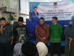 DPD Partai NasDem Kabupaten Mojokerto Siap Menghadapi Pemilu Legislatif 2024  Dan  Akan Jadi Pemenangnya