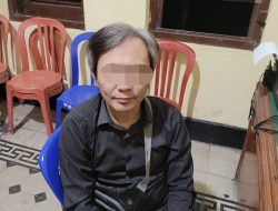 Mengaku Anggota Inspektorat Jember, Tipu Korban Rp 4 Juta, Kini Diamankan di Polsek Kencong