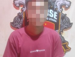 Lagi, Seorang Terduga Pelaku ANIRAT malam Idul Fitri 1443 H Menyerahkan Diri Ke Polisi