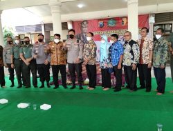 SIDOARJO MENJELANG PILKADES SERENTAK