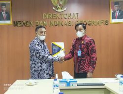 COKELAT MOJOPAHIT Telah Mendapatkan Ijin Resmi Oleh Dirjen Direktorat Merk Indikasi Geografis Indonesia di Jakarta