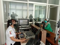 Kominfo Bojonegoro Lewat Sapa! Malowopati FM, Ajak Masyarakat Sadar dan Peduli Asma