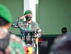 Kodim 0813 Bojonegoro, Peringati Hari Kebangkitan Nasional tahun 2022