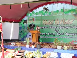 Bupati Anna Sapa Warga Bojonegoro Papua