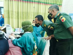 Sinergitas Dinas P3AKB dan Kodim Bojonegoro Wujudkan Keluarga Sehat Sejahtera