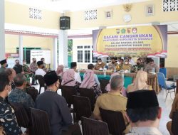 Kapolresta Sidoarjo Apresiasi Komitmen Masyarakat Sukseskan Pilkades