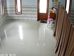 Pencurian Kotak Amal Mushola di Madiun Terekam CCTV