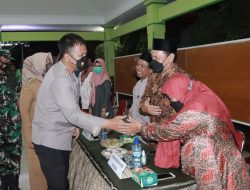 Polresta Sidoarjo Akan Tidak Tegas Perjudian dan Money Politik Pilkades