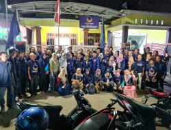 Panaskan Mesin politik, NasDem Kabupaten  Mojokerto Verifikasi Pengurus DPRt (Ranting) Se Kabupaten Mojokerto