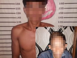 Polres Lampung Utara Ungkap TO Curat Ops Sikat Krakatau 2022