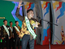 Aji Sasongko Salah satu Putra Terbaik Bojonegoro Terpilih Jadi Duta Lingkungan Jatim 2022