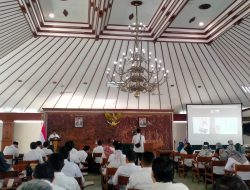 Bupati Bojonegoro Berharap SDM Pendamping PKH Bekerja Lebih SIP