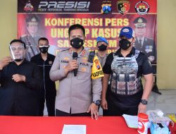 Mayat Perempuan di Desa Kebo Guyang Jabon Diduga Korban Pembunuhan