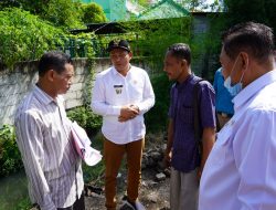 Wabup Sidoarjo Subandi Selesaikan Polemik Pemilik Lahan Dengan Developer