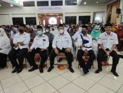 Kabupaten Sidoarjo Gelar Manasik Haji Masal 2022