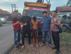 Polsek Sungkai Utara Berhasil Ungkap Pelaku Curat