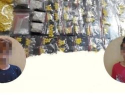 Polisi Bekuk 2 Remaja Nekat Jualan Narkoba, Kapolres Probolinggo: Kami Amankan 7 Ribu Pil