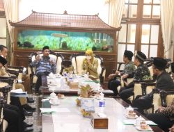 Bentuk Pengurus OPOP, Bupati Sidoarjo Cetak Enterpreneur Dari Kalangan Santri