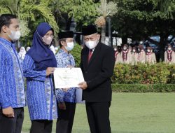 Bupati Ponorogo Sugiri Sancoko Ingin Tempatkan Guru Bertugas Dekat Domisili