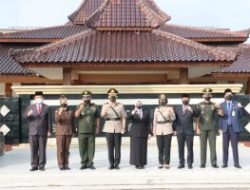 Kapolres Blitar Hadiri Upacara Hari Kebangkitan Nasional ke – 114