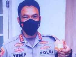 Kapolrestabes Surabaya Gelar Tes Urine Dadakan Terhadap Anggota dan Hasilnya Negatif Semua
