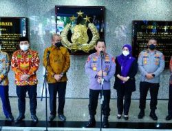 Kapolri: Pesta Demokrasi 2024 Lebih Kompleks Dibanding Sebelumnya