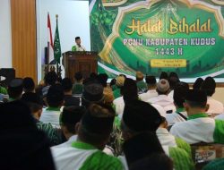 Merawat Harmoni dengan NU, Bupati : Satukan Langkah Membangun Kudus