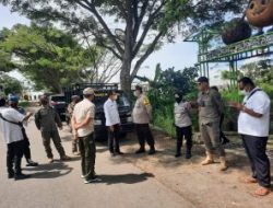 Polres Batu Laksanakan Antisipasi Aktifitas para Blantik