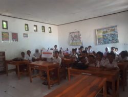 Huu Dapat Bantuan PT STM Melalui Program Partisipasi Desa