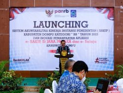 Targetkan Sakip BB di 2023, Inovasi Pemanfaatan Aplikasi Permudah Peningkatan Kinerja