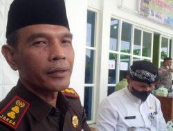 Kajari Kudus: Kasus Dugaan Korupsi Dana Desa, Segera Dilimpahkan ke Pengadilan