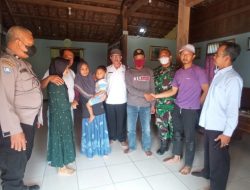 Bhabinkamtibmas Desa Krebet Bantu Selesaikan Masalah melalui Program Problem Solving