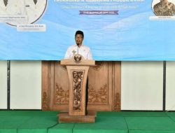Buka Pelatihan Packaging dan Branding, Wabup H. Hari Wuryanto Ingin UMKM di Kab. Madiun ‘Naik Kelas’