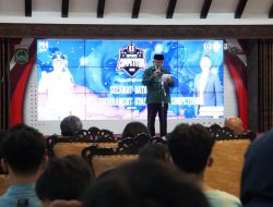Bupati Malang Buka Utas E-Sports Competition Kualifikasi Porprov E-Sports Tahun 2022