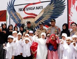 Bupati Pati Canangkan Kelurahan Patiwetan sebagai Kampung Pancasila