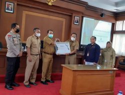 Desa Growong Lor Terpilih sebagai Percontohan Desa Cantik tahun 2022