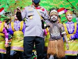 Gelar Apresiasi ‘Setapak Perubahan Polri’, Kapolri: Bentuk Dukungan Masyarakat agar Polri Lebih Baik Lagi