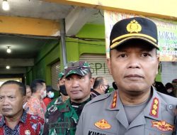 Satgas Pangan Sidoarjo Gelar Operasi Pasar Minyak Goreng