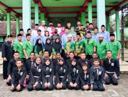 Hadiri Upacara Peringatan Hari Lahir Pancasila, berikut Pesan Babinsa Dander Bojonegoro kepada Generasi Muda