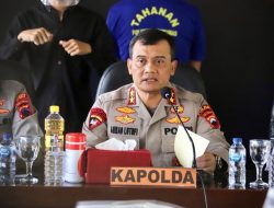 Peredaran Minyak Goreng Kemasan Tanpa Ijin Edar Digulung Polda Jateng