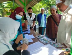 Dinkes Kabupaten Bojonegoro Lakukan Tes PCR Bagi CJH
