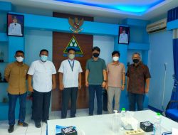Perumda Delta Tirta Sidoarjo Kerjasama Dengan Korsel Tingkatakan Kualitas Air Pakai Teknologi DOF
