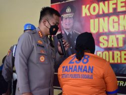 Sorang Ibu Kandung Tegah Jual Anaknya Sendiri