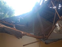 Dua Ruang Kelas SDN 2 Dayakan Rusak Parah, Kurangnya Perhatian Dinas Pendidikan Ponorogo