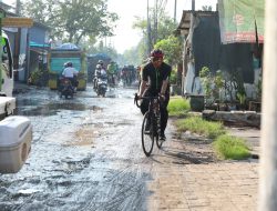 Betonisasi Ruas Jalan Betro-Kalangayar Segera Dikerjakan Tahun Ini