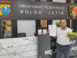 LAGI, Swalayan Sanrio Dilaporkan Barracuda Indonesia ke Polda Jatim