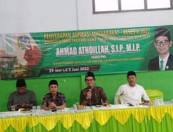 Anggota DPRD Jatim Fraksi PKB Gus Atho’  Desak Pemprov Agar Jalan Propinsi di Padangan – Gedeg Diperlebar