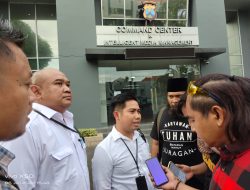 Ketua KJJT Penuhi Panggilan Penyidik Polrestabes Surabaya Terkait Kasus Persekusi Terhadap Jurnalis