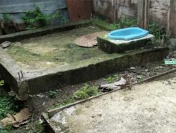 Diduga Ada Mark Up, Bantuan ODF di Desa Deling Tidak Sesuai Spek