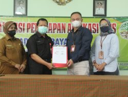 DLH Bojonegoro Launching Pembayaran Retribusi Persampahan Melalui QRIS dan VA    